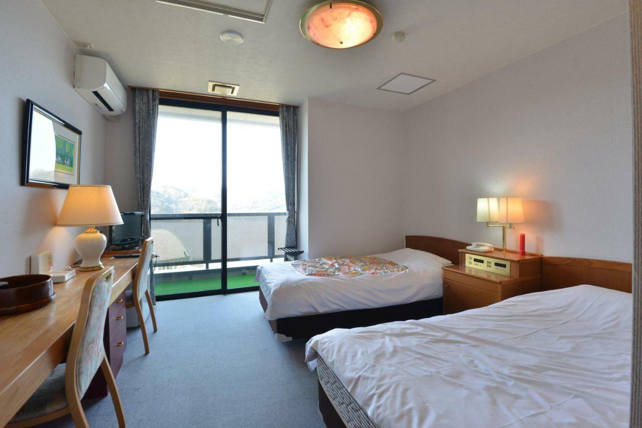 Lake Daijyu Hotel Tottori Eksteriør billede